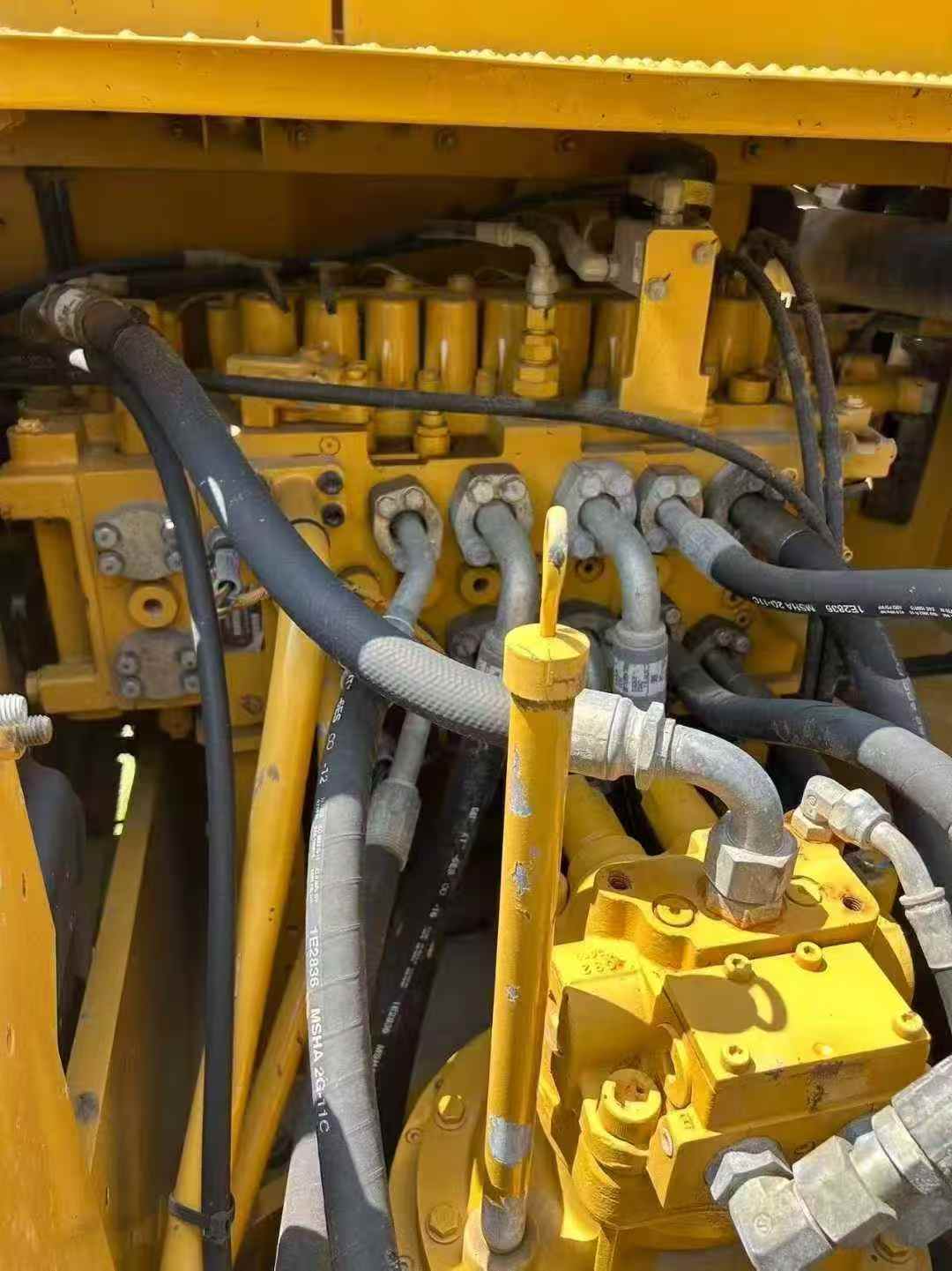 Used Caterpillar 323 Excavator 2020 Model / 5