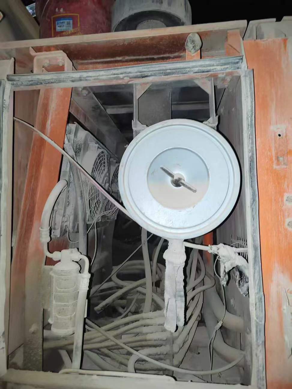 Used Doosan DH220-7 Excavator 2016 Model / 8