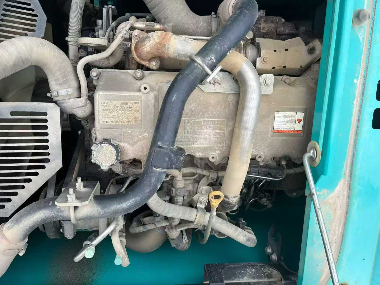 Used Kobelco SK200-10 Excavator 2019 Model / 6