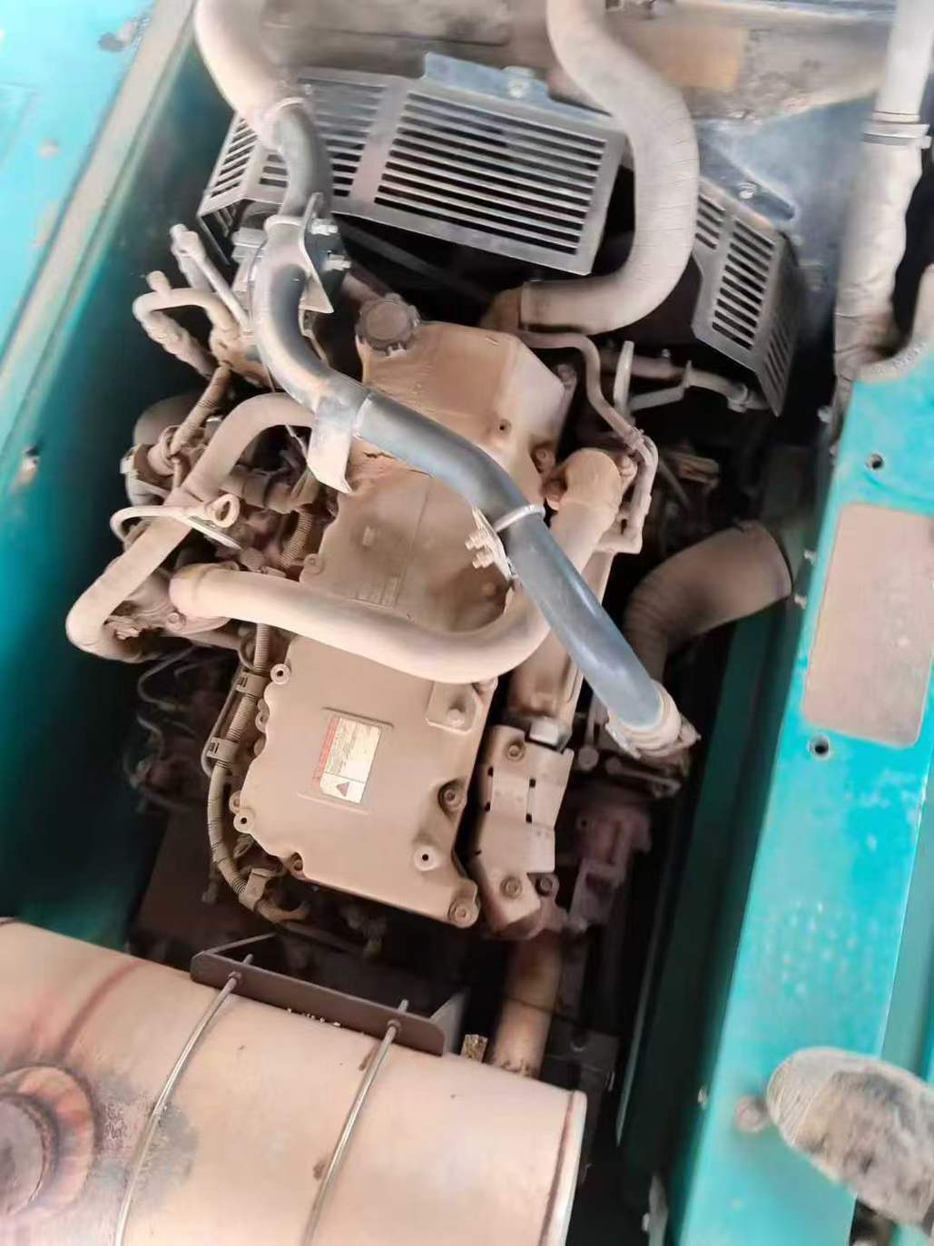 Used Kobelco SK210 Excavator 2014 Model / 3