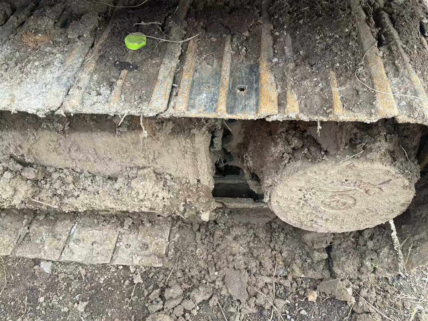 Used Doosan DH55 Excavator 2016 Model / 7