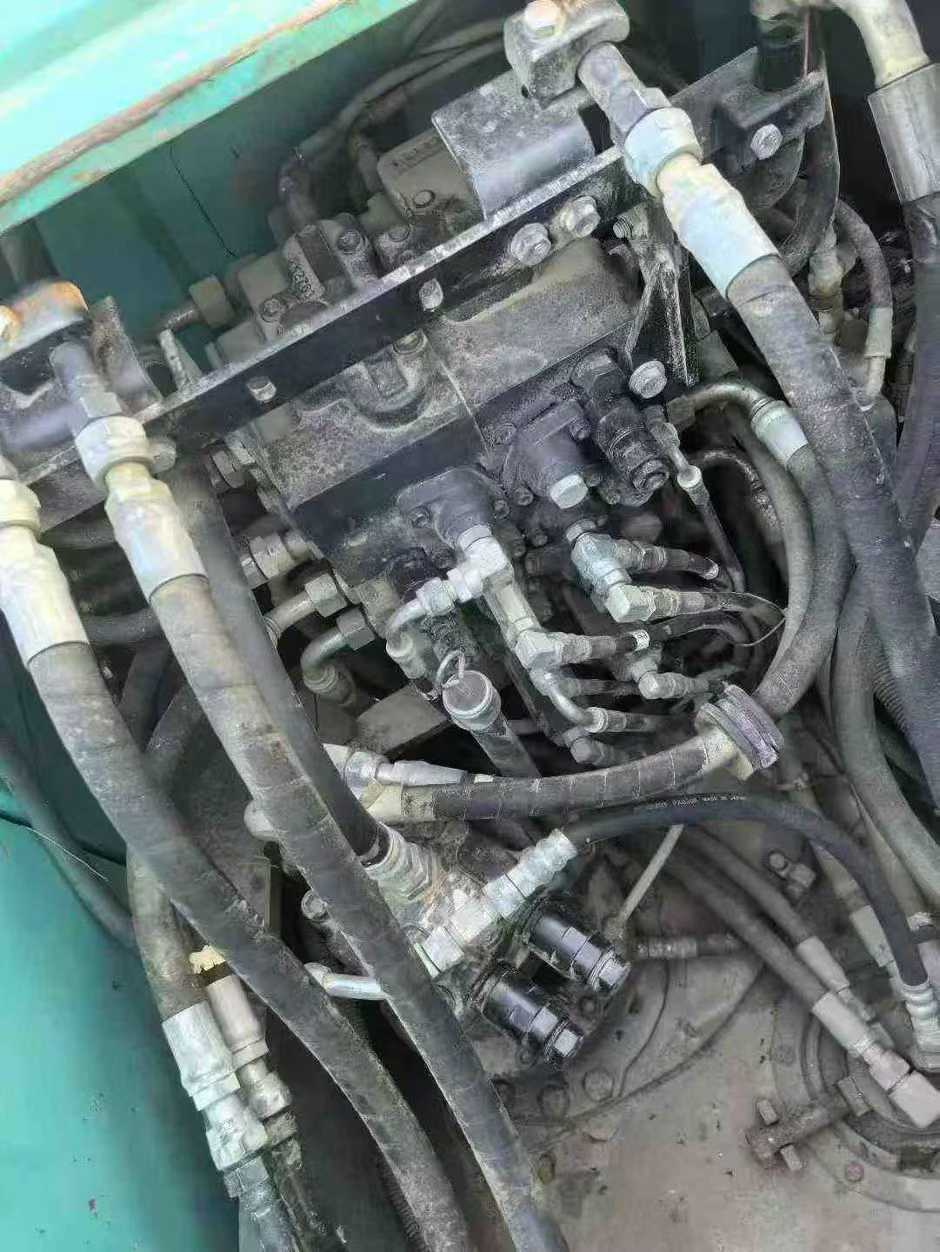 Used Kobelco SK140 Excavator 2018 Model / 9