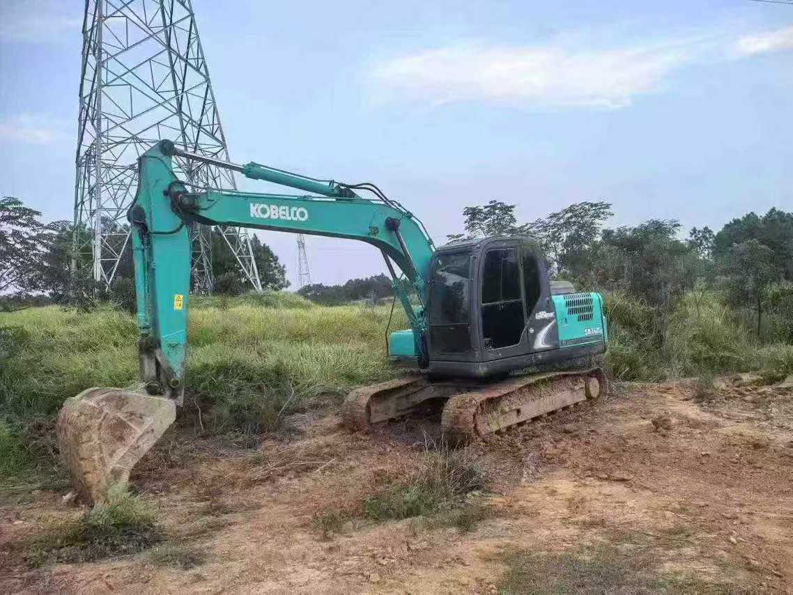Used Kobelco SK140 Excavator 2018 Model / 2