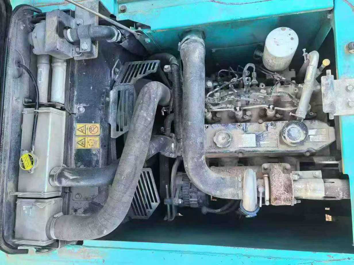 Used Kobelco SK140 Excavator 2018 Model / 6