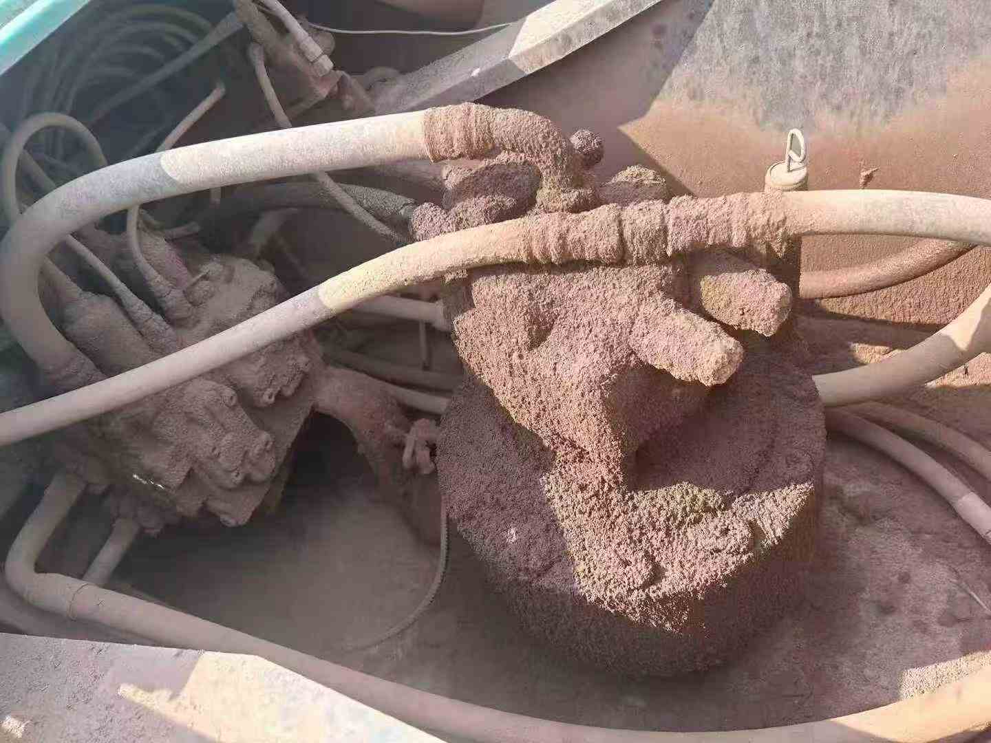 Used Kobelco SK350LC SuperX Excavator 2016 Model / 4