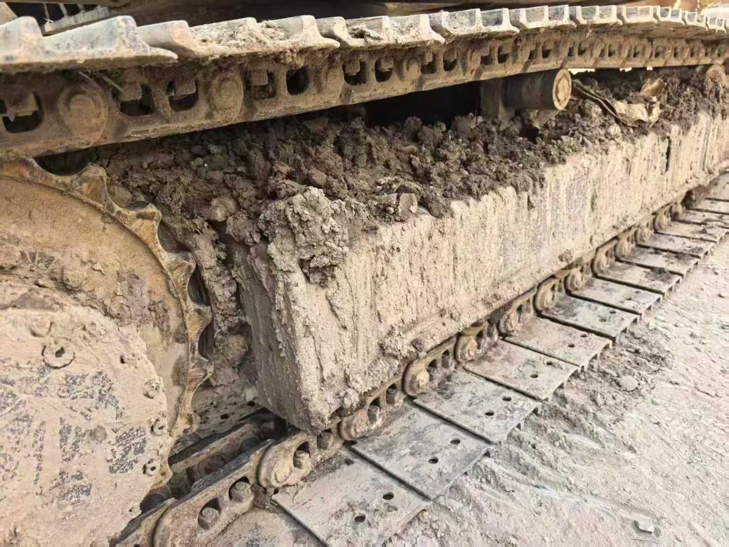 Used Kobelco SK75-8 Excavator 2021 Model / 6