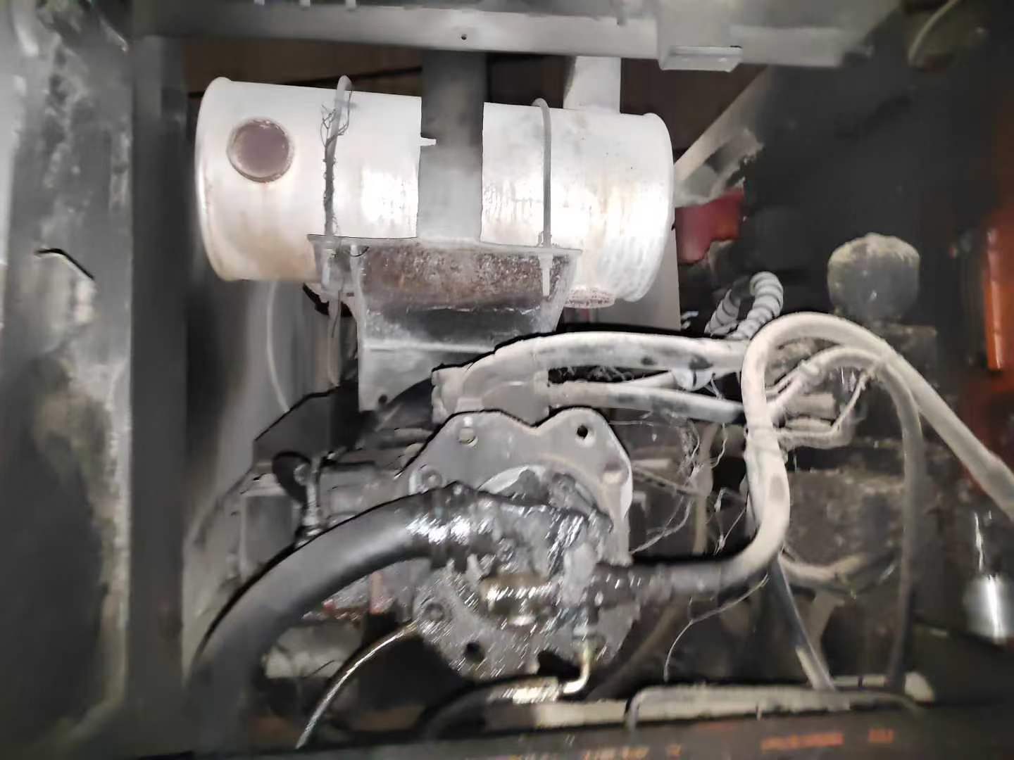 Used Doosan DH220-7 Excavator 2016 Model / 9