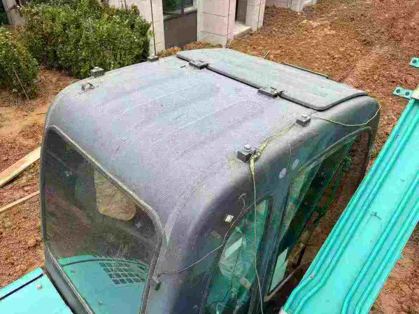 Used Kobelco SK75 Excavator 2021 Model / 6