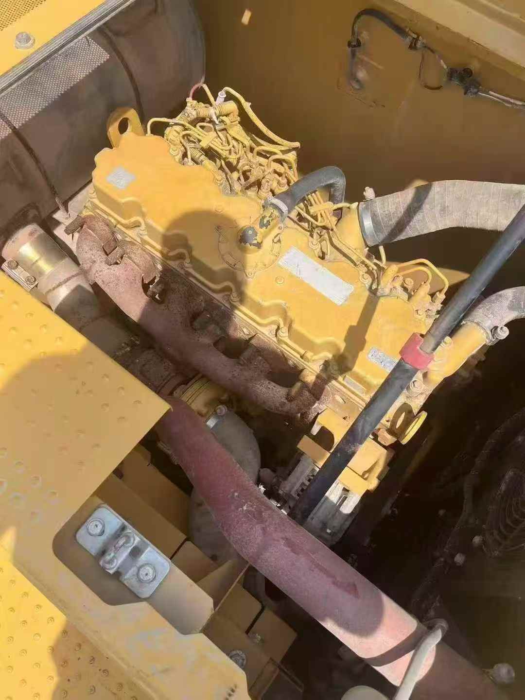 Used Caterpillar 323 Excavator 2019 Model / 5