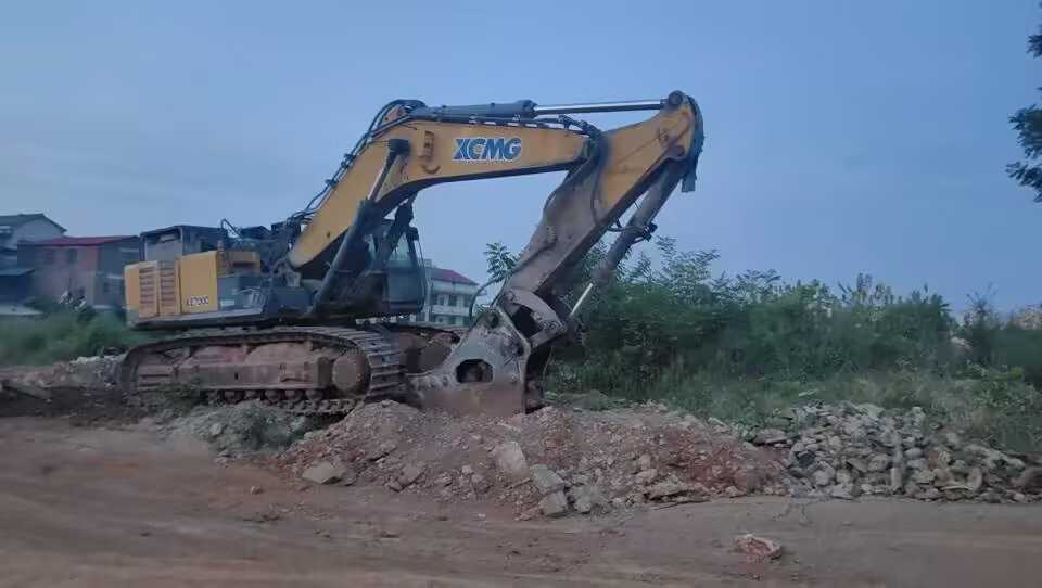 Used XCMG LW700KV Excavator 2016 Model