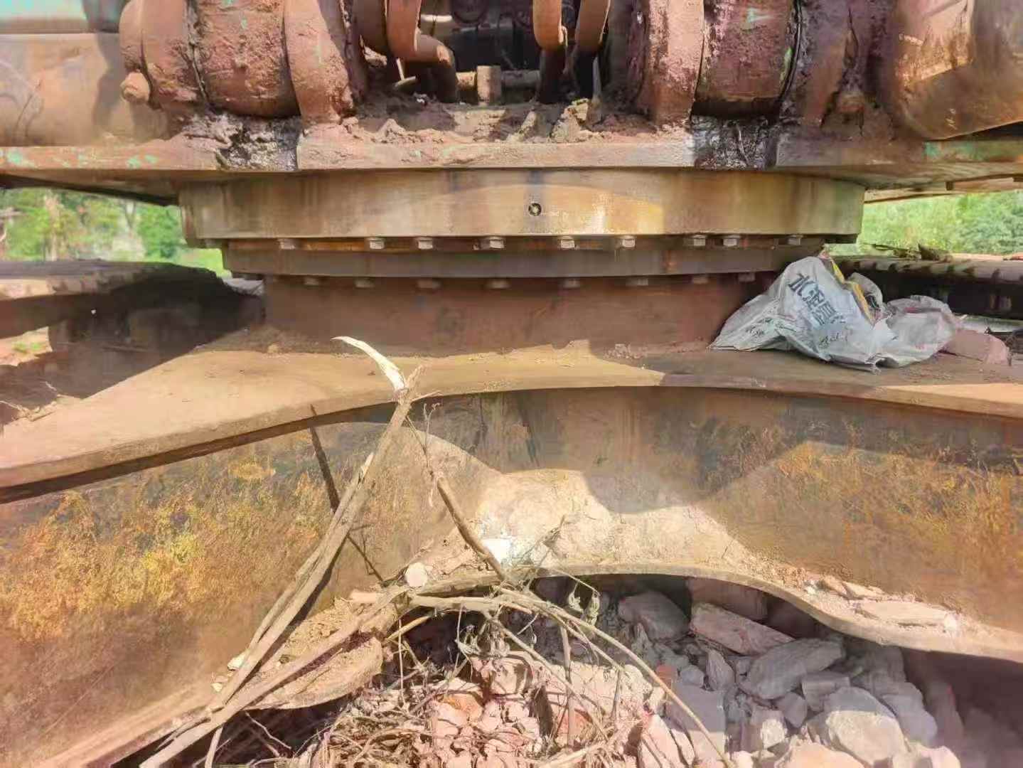 Used Kobelco SK350-8 Excavator 2016 Model / 5