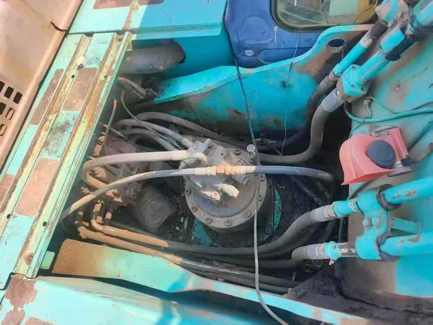 Used Kobelco SK350-8 Excavator 2016 Model / 7