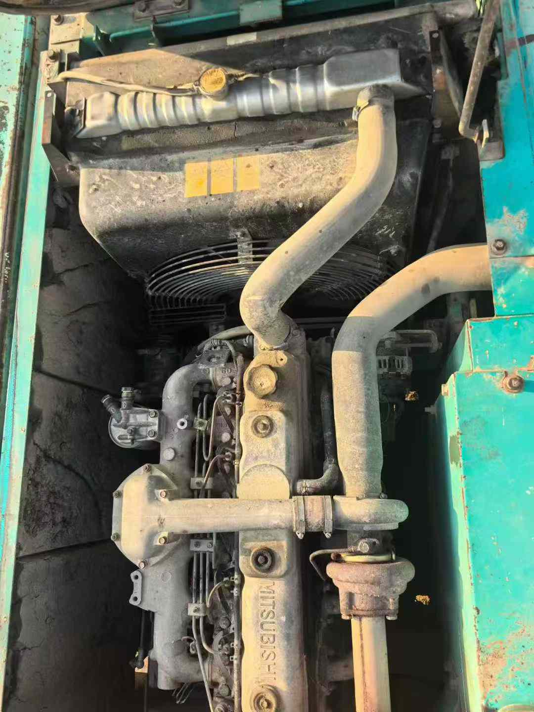 Used Kobelco SK200 Excavator 2016 Model / 6