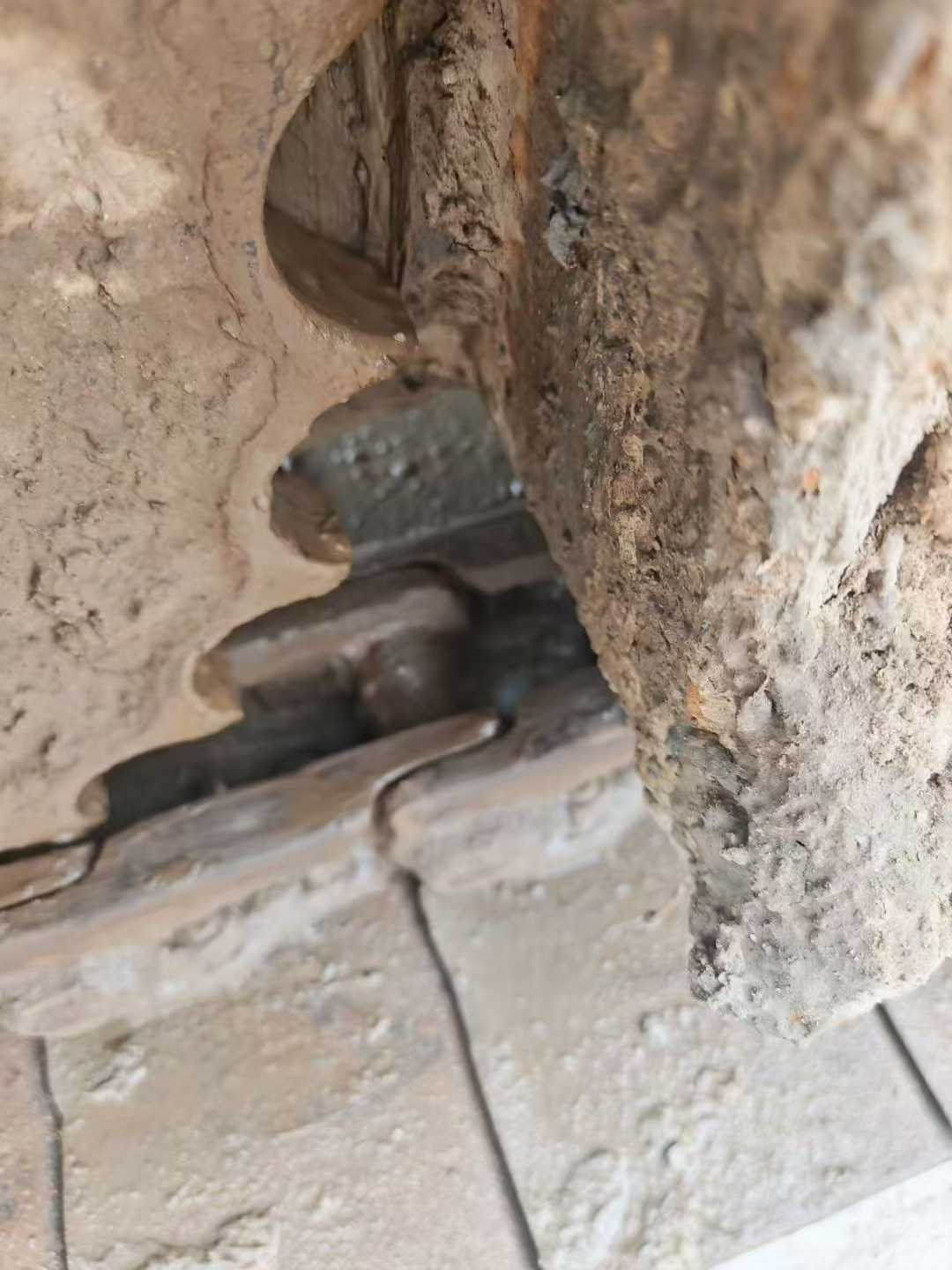 Used Doosan DH55 Excavator 2013 Model / 5