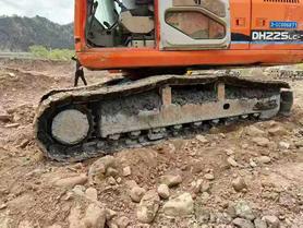 Buy Doosan S225 Used Excavator / 9 Used Doosan S225 Excavator 2016 Model / 9