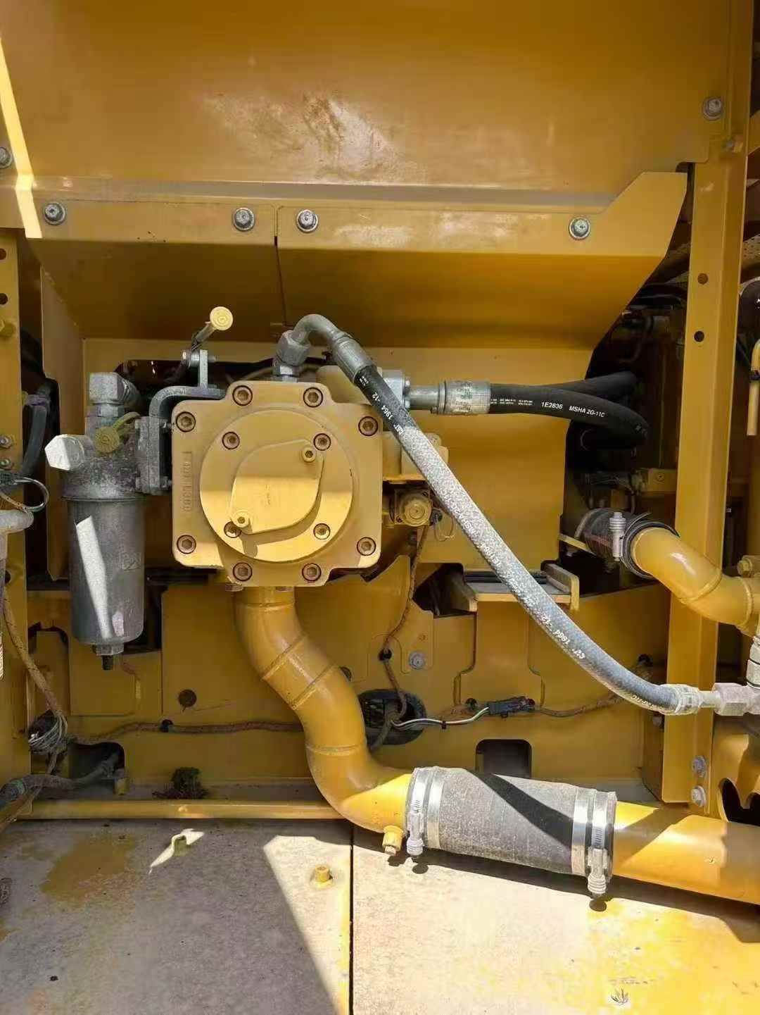 Used Caterpillar 323 Excavator 2020 Model / 6