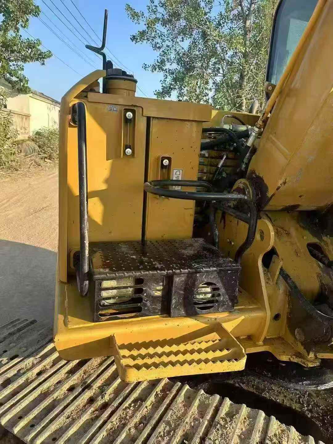 Used Caterpillar 307V2 Excavator 2017 Model / 5