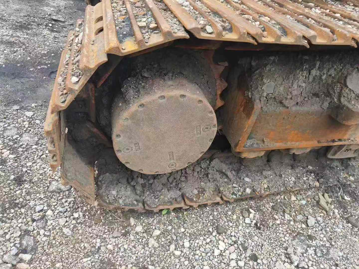 Used Doosan DH220 Excavator 2022 Model / 9