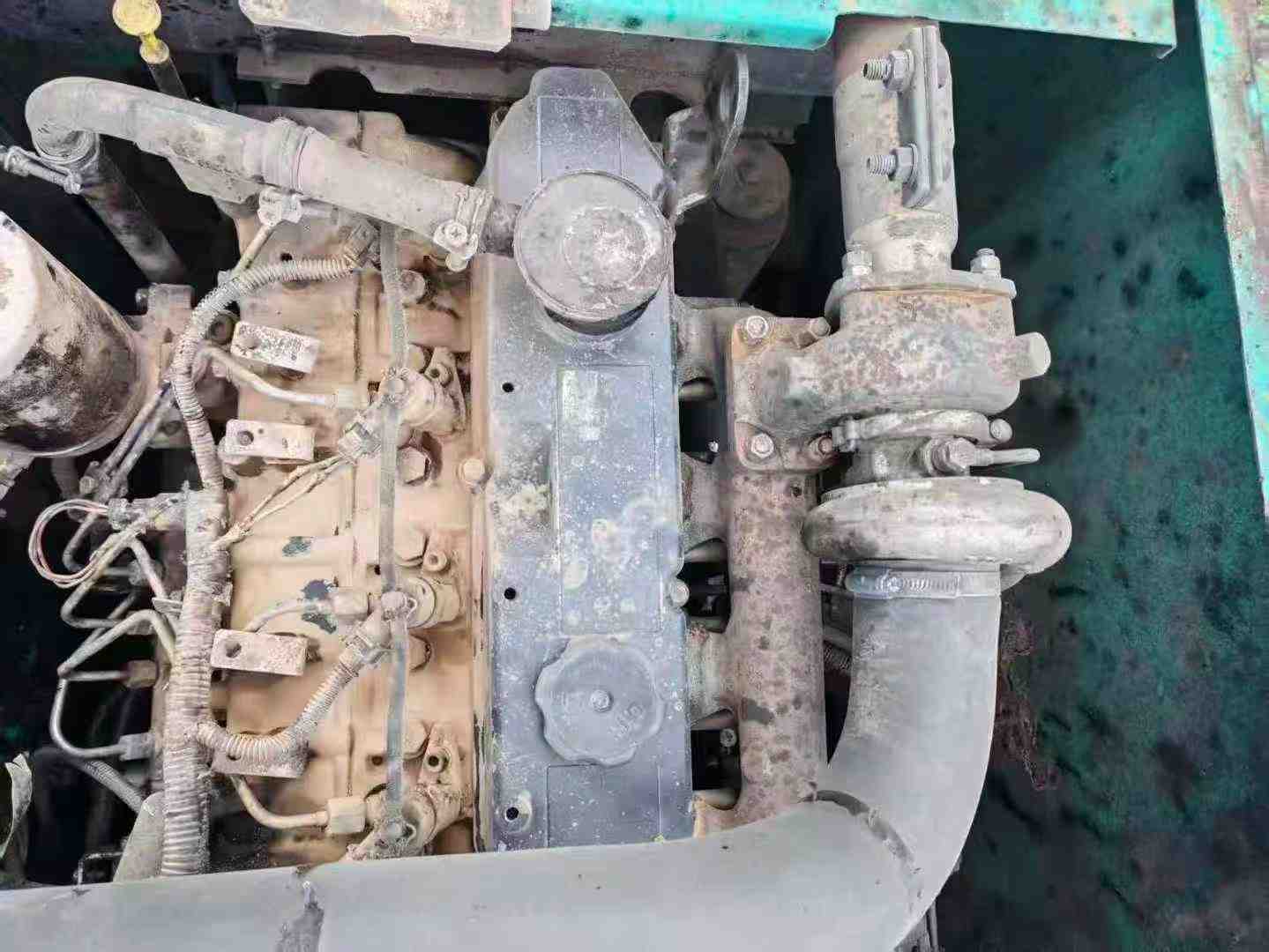 Used Kobelco SK130 Excavator 2013 Model / 6