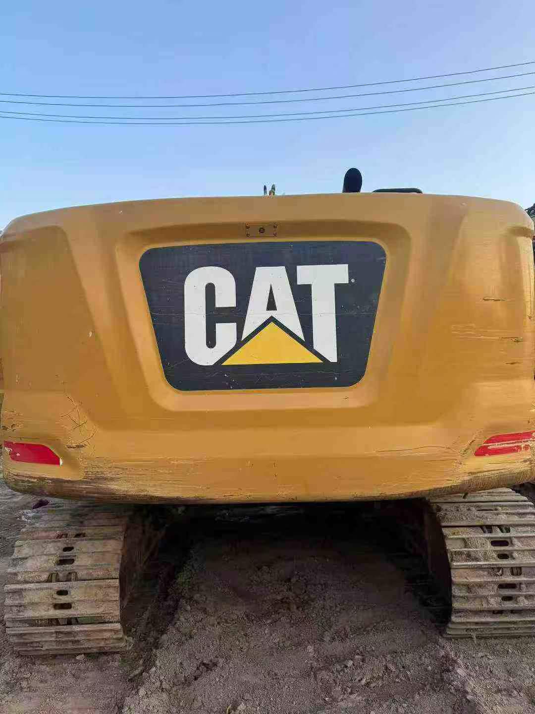 Used Caterpillar 323 Excavator 2018 Model