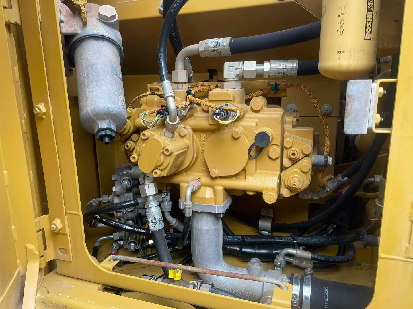 Used Caterpillar 313D Excavator 2020 Model / 4