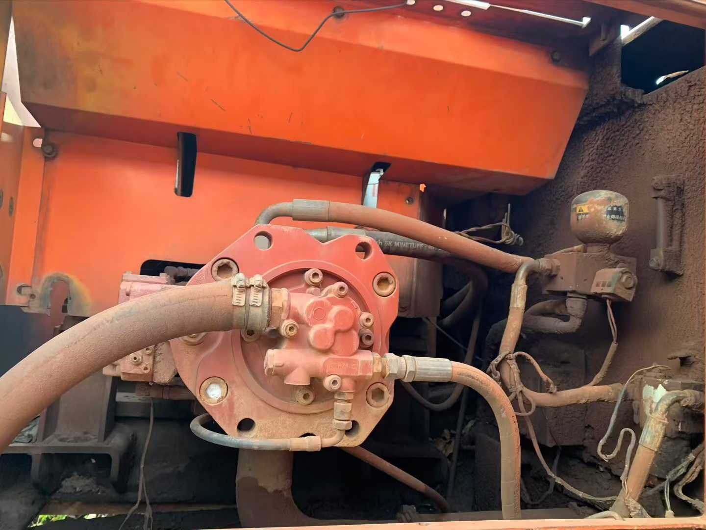 Used Doosan DL300 Excavator 2016 Model / 4