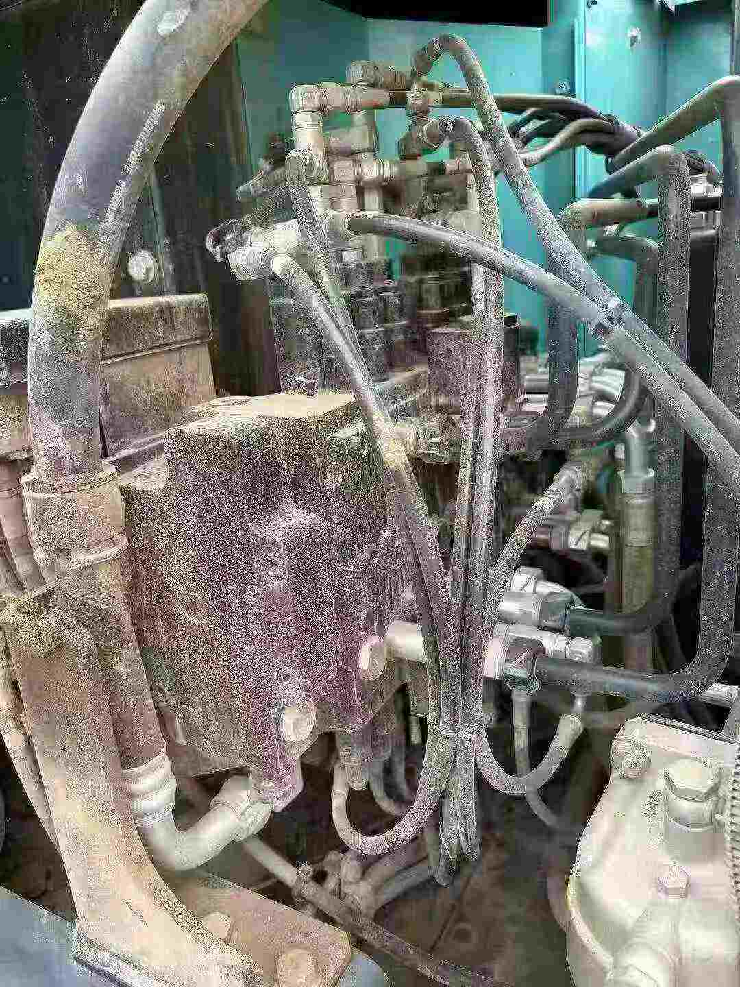 Used Kobelco SK75 Excavator 2021 Model / 9