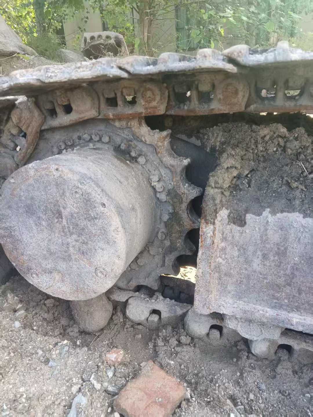 Used Doosan DH220 Excavator 2011 Model / 5