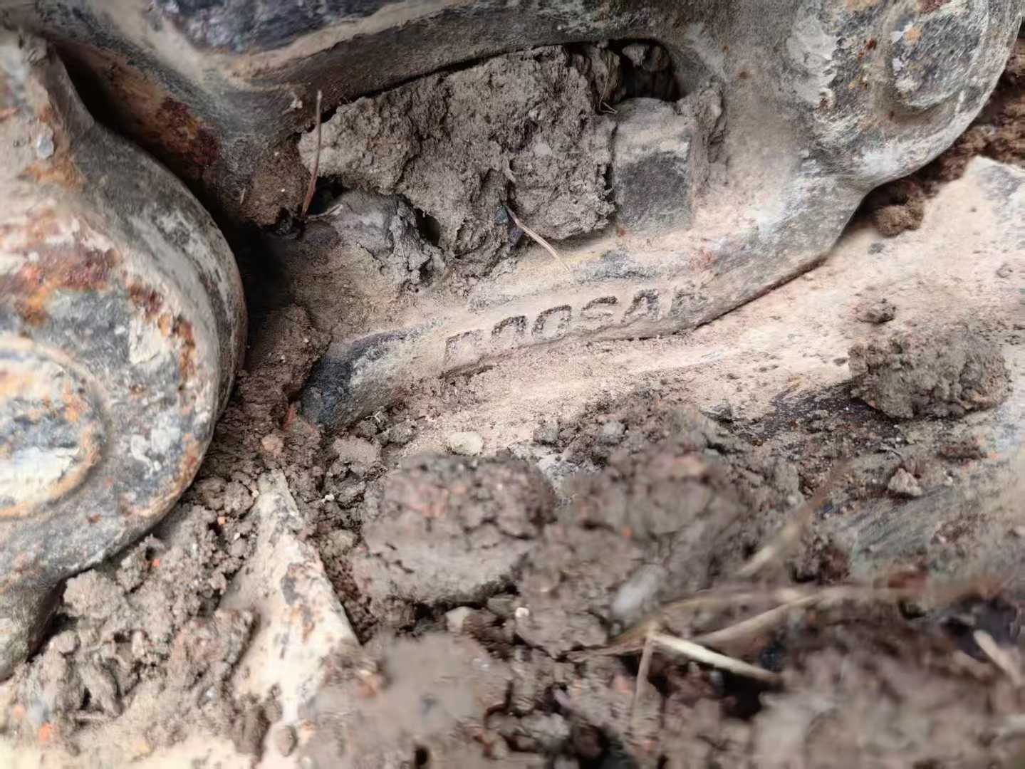 Used Doosan DX60 Excavator 2020 Model / 6