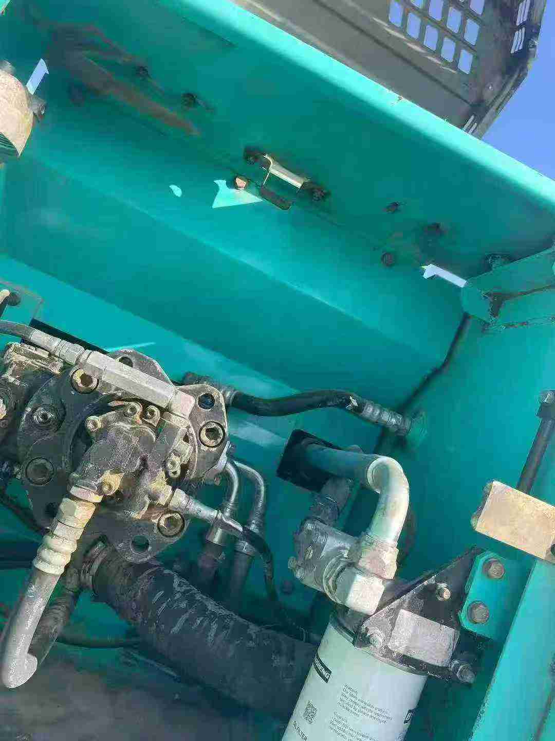 Used Kobelco SK200-11 Excavator 2016 Model / 6