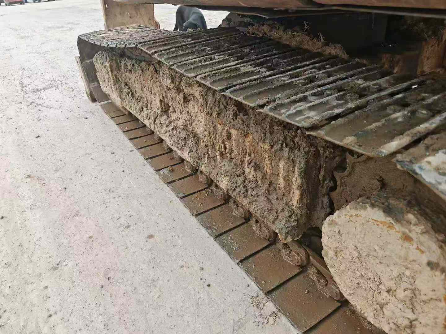 Used Doosan DH55 Excavator 2013 Model / 4