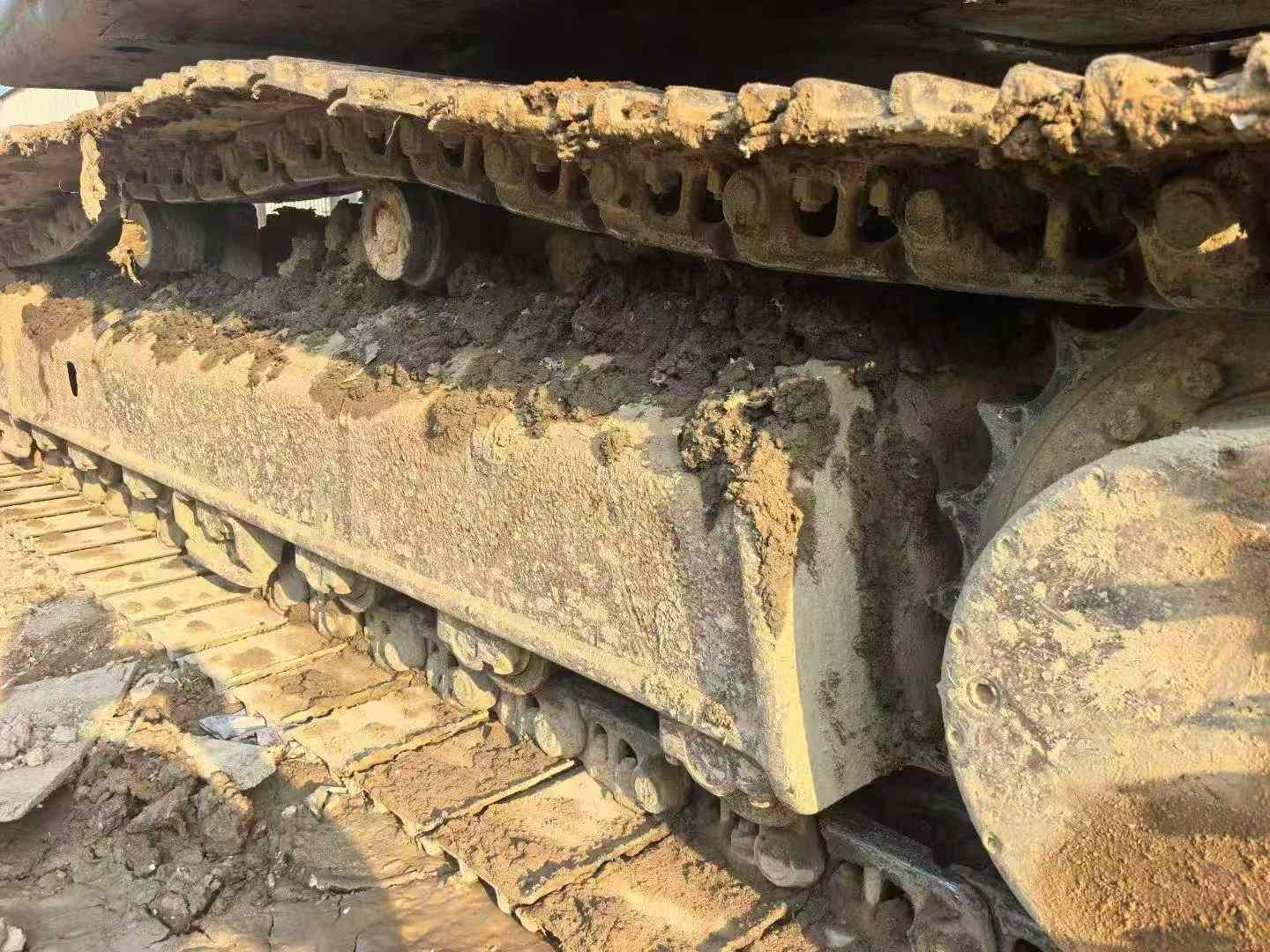 Used Kobelco SK200 Excavator 2016 Model / 8