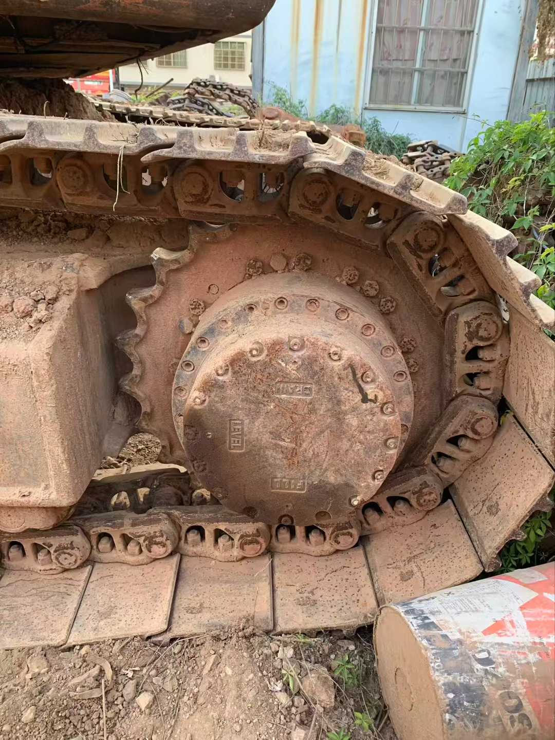 Used Doosan DL300 Excavator 2016 Model / 8