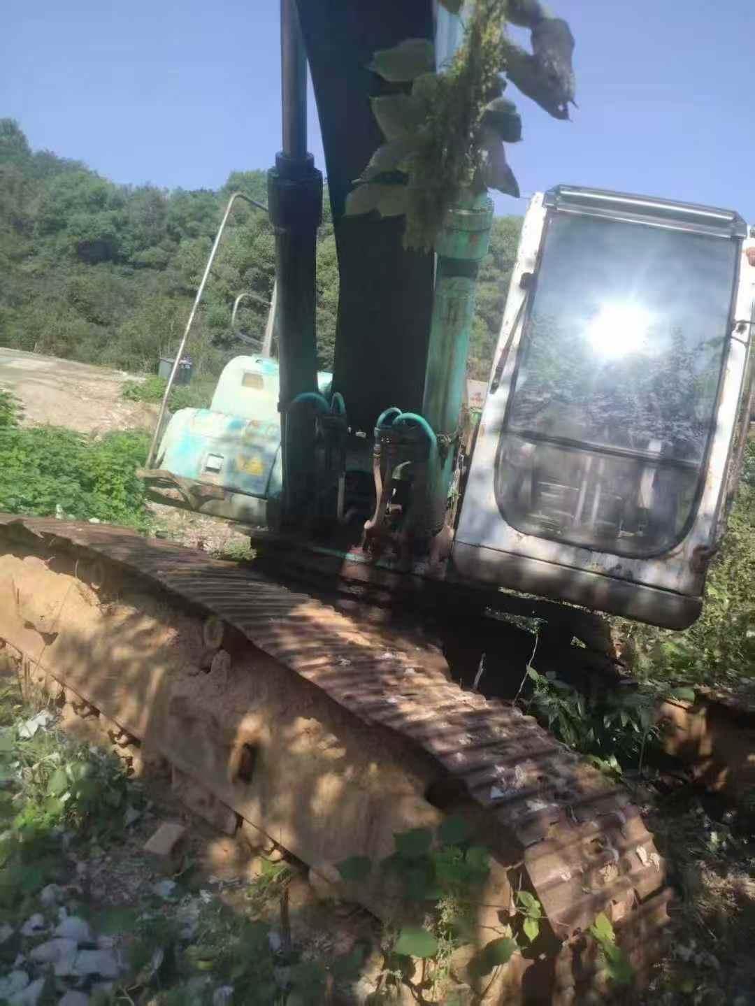 Used Kobelco SK250-6 Excavator 2016 Model / 6