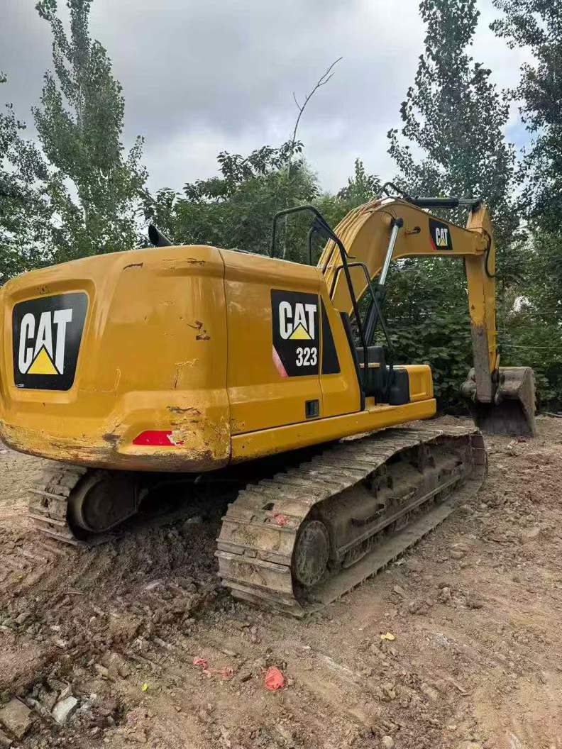 Used Caterpillar 323 Excavator 2019 Model / 2