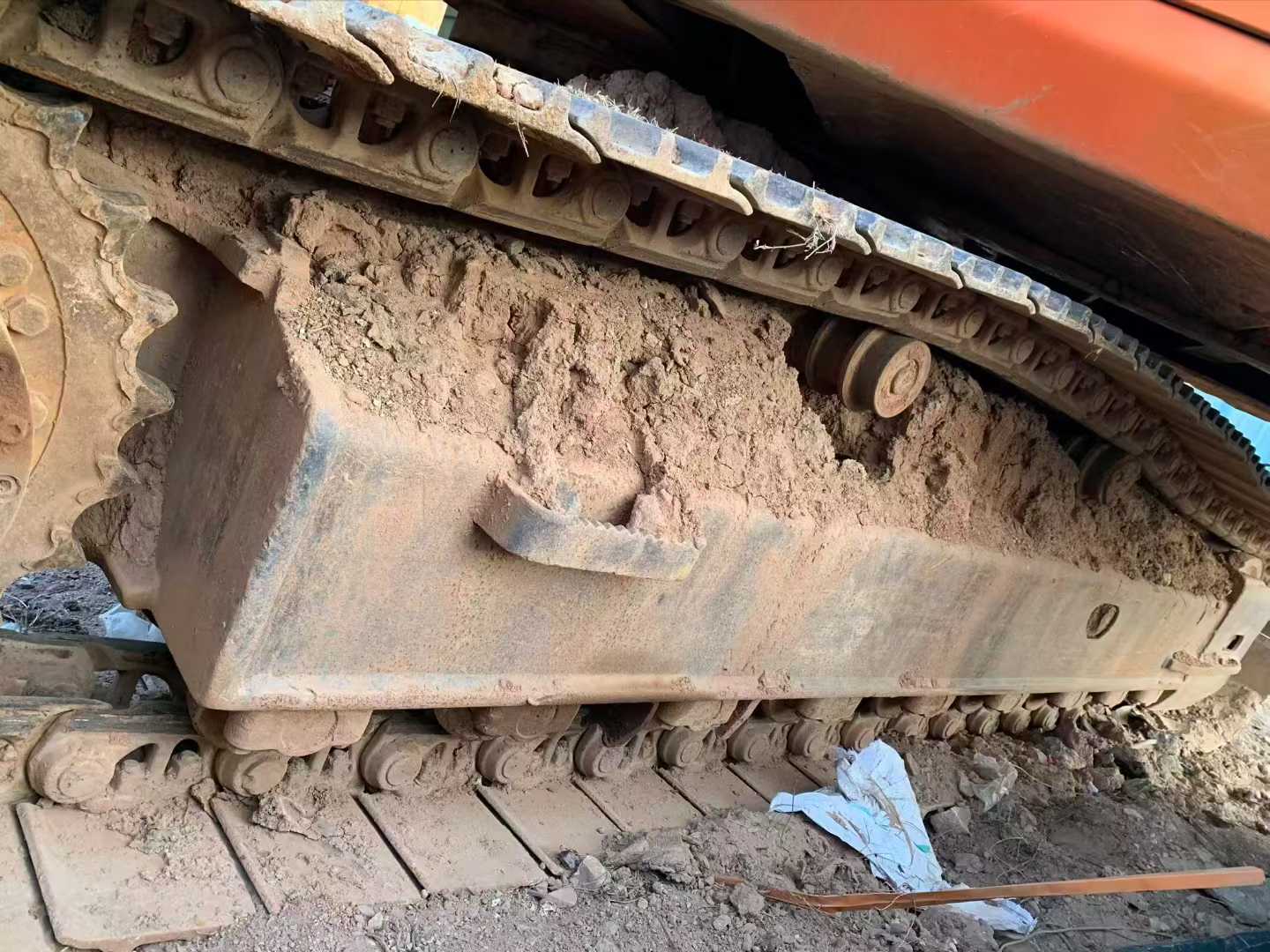 Used Doosan DL300 Excavator 2016 Model / 7