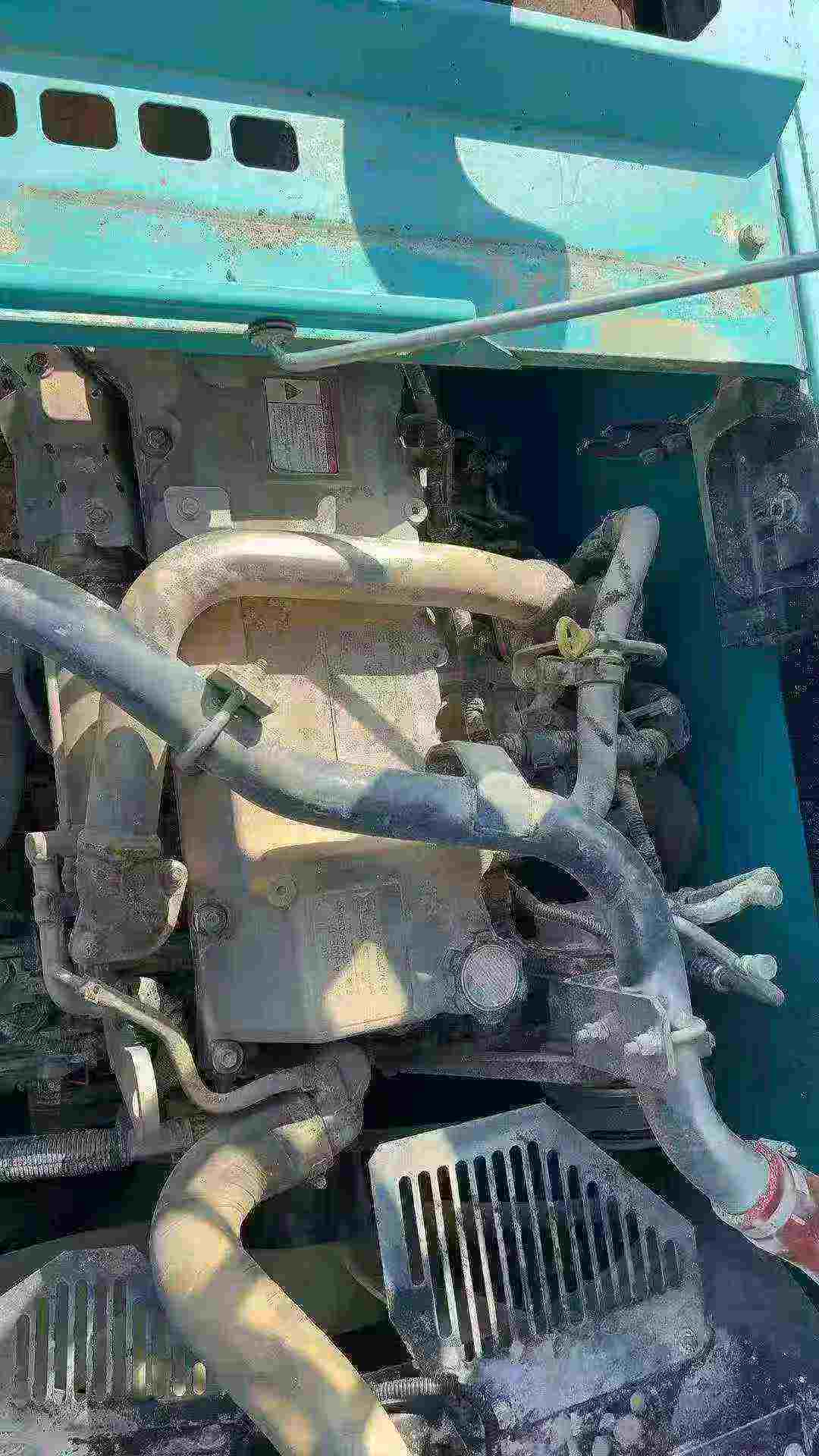 Used Kobelco SK210 Excavator 2017 Model / 5