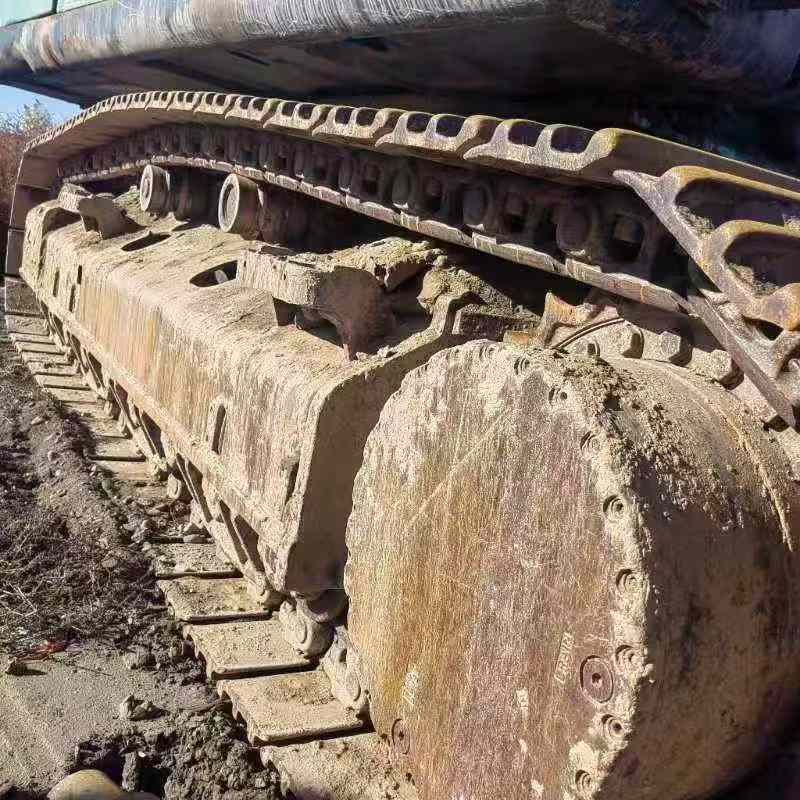 Used Kobelco SK60 Excavator 2016 Model / 5