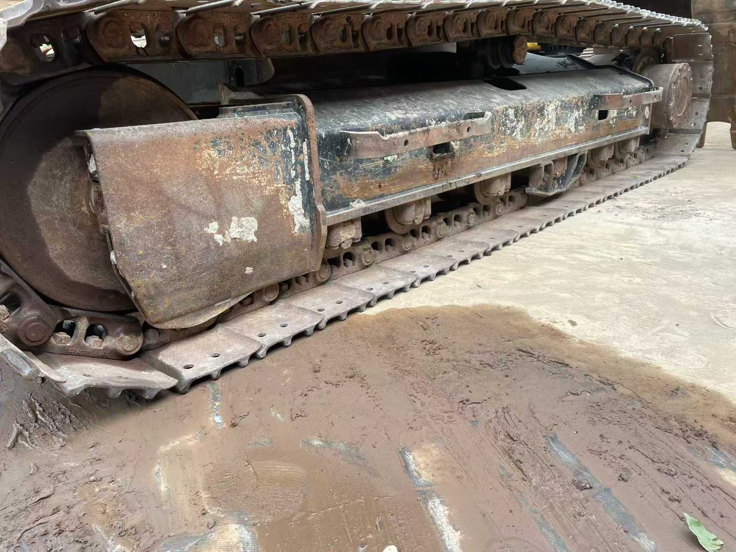 Used Caterpillar 313D Excavator 2020 Model / 5