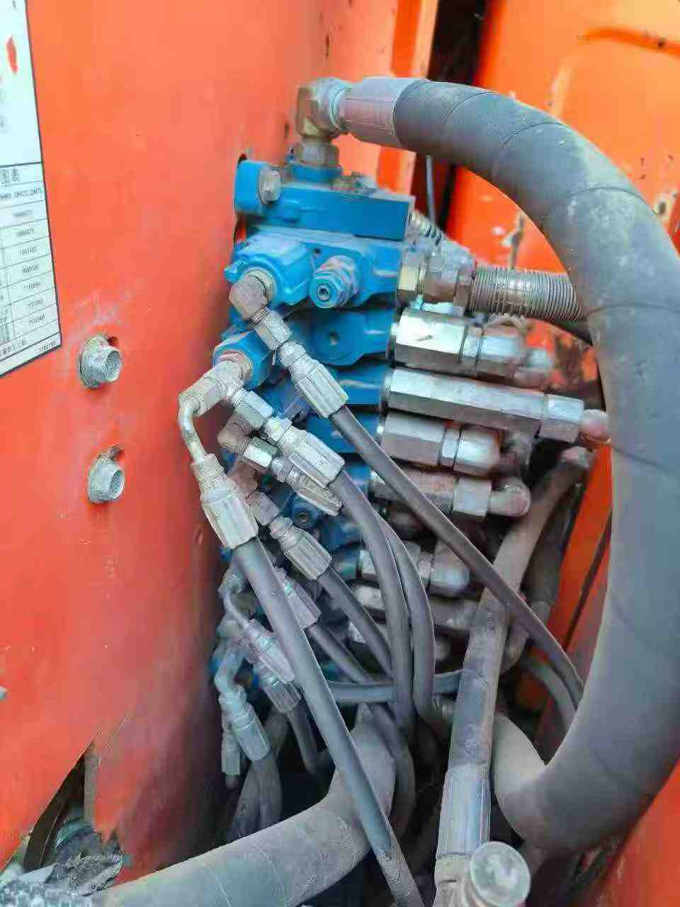 Used Doosan DX75 Excavator 2016 Model / 2