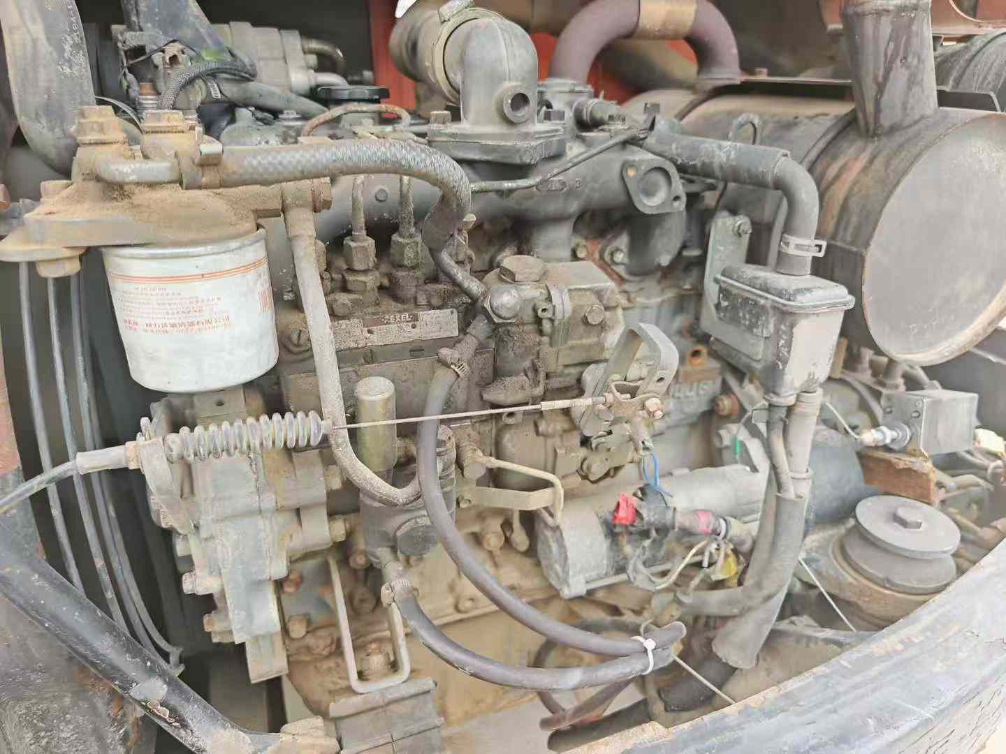 Used Doosan DH55 Excavator 2013 Model / 3