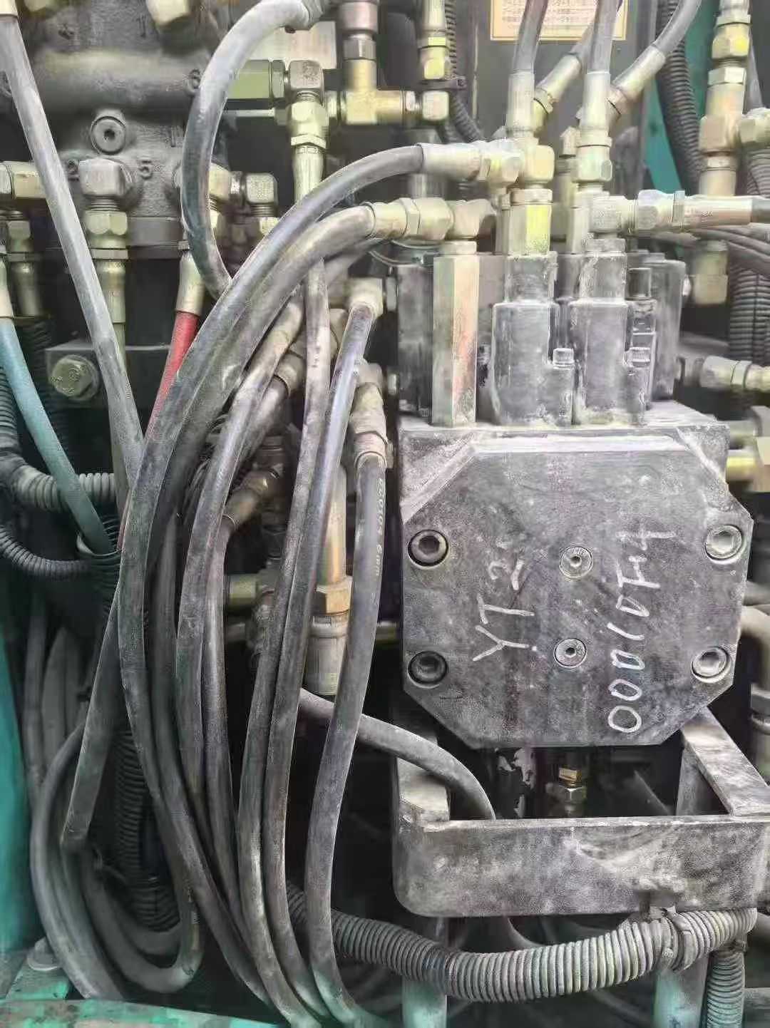 Used Kobelco SK70 Excavator 2016 Model / 8