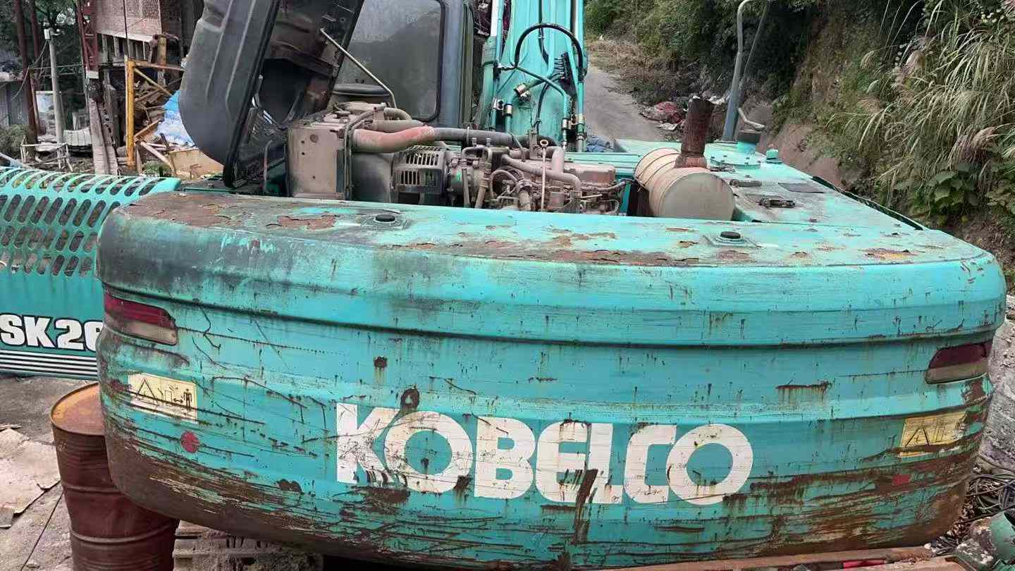 Used Kobelco SK60 Excavator 2013 Model / 2