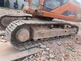 Buy Doosan DL300 Used Excavator / 4 Used Doosan DL300 Excavator 2016 Model / 4