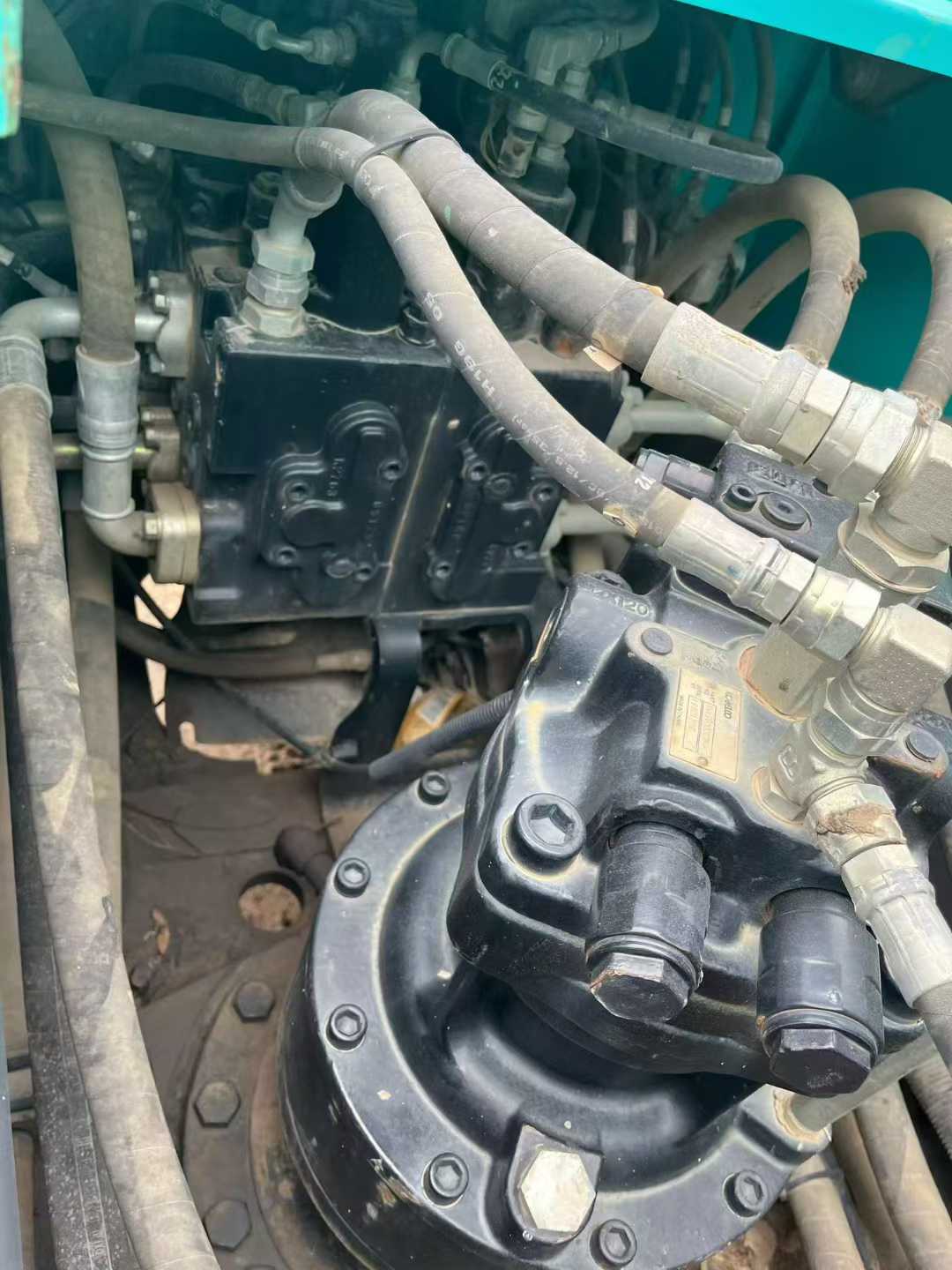 Used Kobelco SK200-10 Excavator 2019 Model / 7