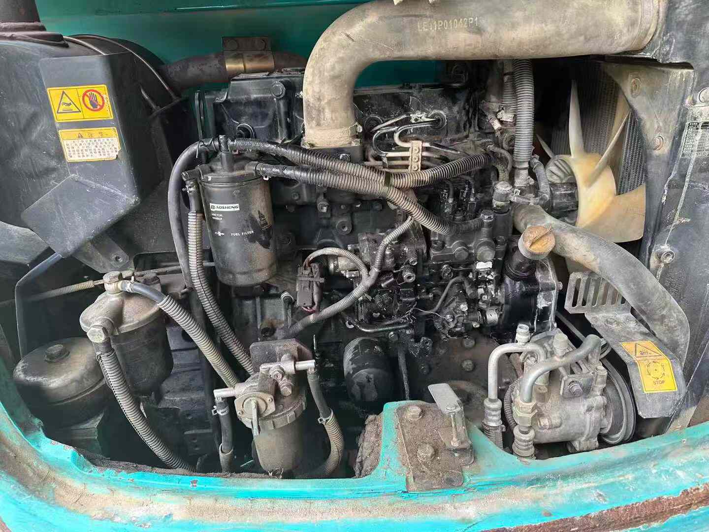 Used Kobelco SK60-8 Excavator 2015 Model / 8