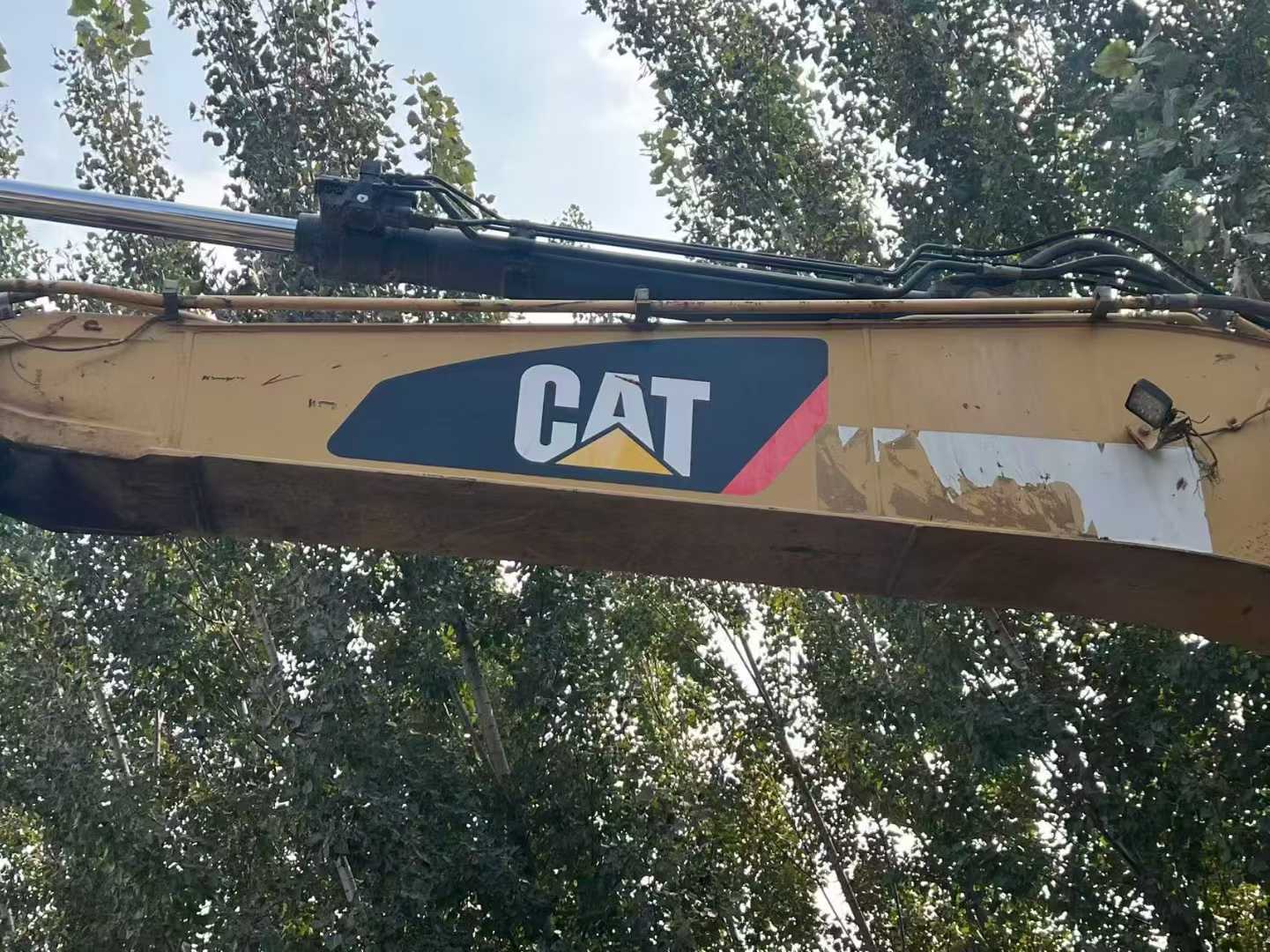 Used Caterpillar 320D Excavator 2016 Model