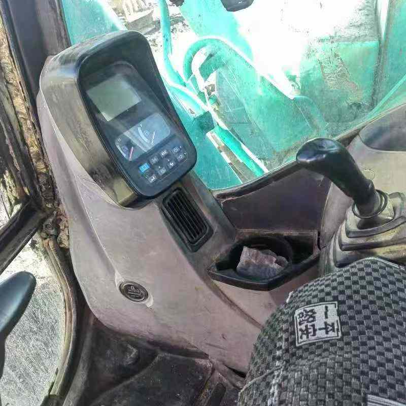 Used Kobelco SK60 Excavator 2016 Model / 7