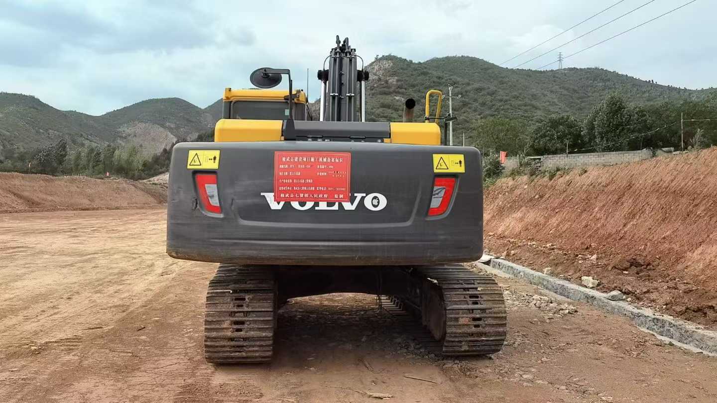 Used Volvo ECR28 Excavator 2020 Model