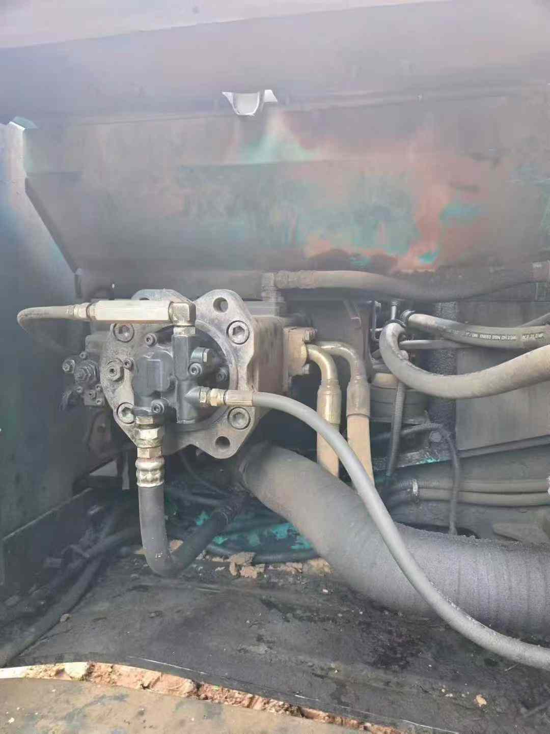 Used Kobelco SK250-8 Excavator 2016 Model / 6